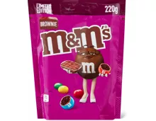 M&M's Brownie