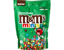 M&M’s Chocolate minis