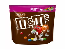 M&M´s Chocolate Party Pack