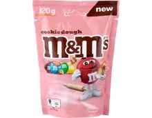 M&M’s Cookie Dough