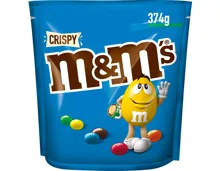 M&M’s Crispy
