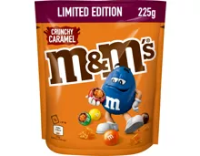 M&M's Crunchy Caramel