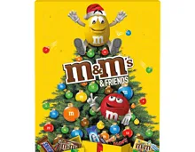 M&M’s & Friends Adventskalender