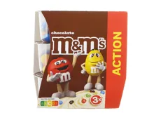 M&M's Mix Joghurt Vanille 3x120g