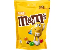 M&M’s Peanut