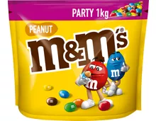 M&M’s Peanut