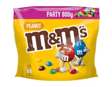 M&M's Peanut 800 g