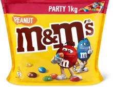 M&M's Peanut