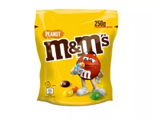 M&M's Peanuts