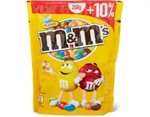 M&M’s Peanuts in Sonderpackung