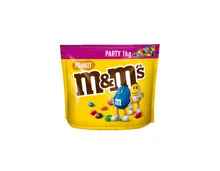 M&M's Peanuts / Maltesers Maxi Pack