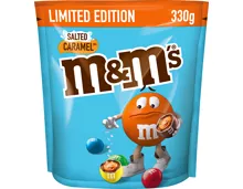 M&M' s Salted Caramel