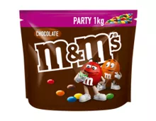 M&M's Schokolade 1kg