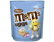M&M'S® CHOCOLATE EGGS