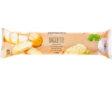 Mmmh Baguette mit Knoblauch