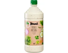 Mmmh French Dressing