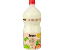 Mmmh French Dressing