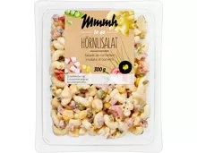 Mmmh Hörnli-Trutenschinken-Salat