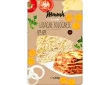 Mmmh Lasagne Bolognese