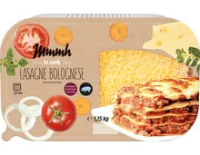 Mmmh Lasagne Bolognese