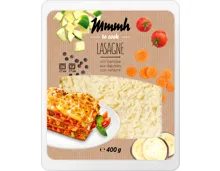 Mmmh Lasagne mit Gemüse