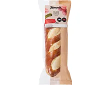 Mmmh Laugenstange mit Salami