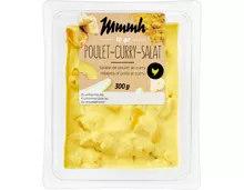 Mmmh Poulet-Curry-Salat