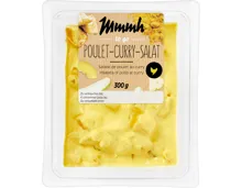 Mmmh Poulet-Curry-Salat