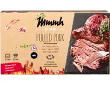 Mmmh Pulled Pork