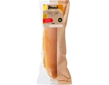 Mmmh Schnitzelbrot Poulet Curry