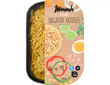 Mmmh Singapore Noodles