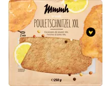 Mmmh XXL Poulet Schnitzel