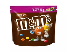 M&M`s Chocolate Party 1 kg