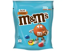 M&Ms Salted Caramel