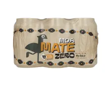 Moa Mate Zero 6x33cl