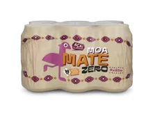 Moa Mate Zero Açai Flavor 6x33cl