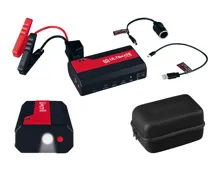 Mobile Autostarthilfe mit Powerbank