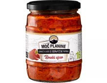 Moc Planine Ajvar mild