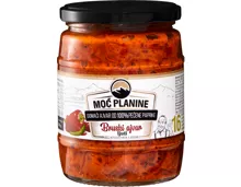 Moc Planine Ajvar scharf