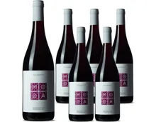 Mod'A Montepulciano d'Abruzzo DOC Talamonti 6x 75cl (2022) – Rotwein, Italien (0.75l)