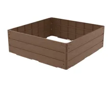 Modulares Hochbeet