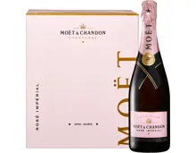 Moët & Chandon Rosé Impérial Brut Champagne AOC