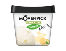 MOEVENPICK Sorbet Zitrone & Limette