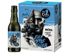 Möhl Easy Apple Cider 6x33cl
