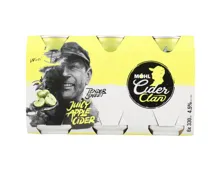 Möhl Juicy Apple Cider Dose 6x33cl