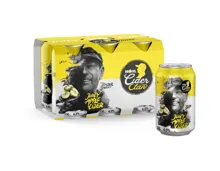 Möhl Juicy Apple Cider Dose 6x33cl