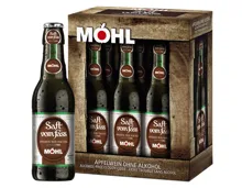 Möhl Saft vom Fass Alkoholfrei 6x33cl
