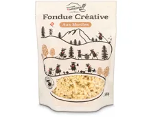 Moléson Fondue Morchel