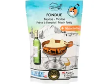 Moléson Frischfondue Moitié-Moitié
