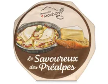Moléson Le Savoureux des Préalpes